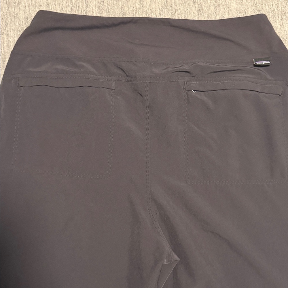 Patagonia Charcoal Gray Pants - Picture 7 of 7